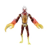 CM-55101  Cartoon Network Ben 10 DNA Alien Heroes - Heatblast