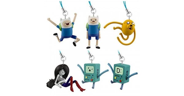 adventure time figures