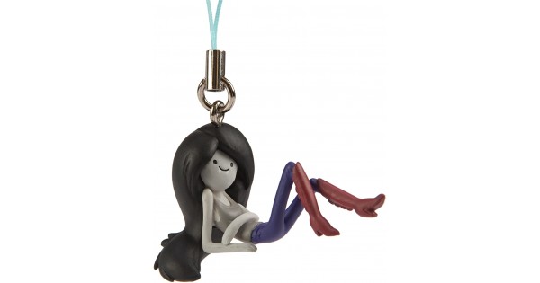 CM-81774 Adventure Time Mini Figure mascot Strap 200y - Marceline