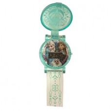 CM-82526 Disney's Frozen Flip Cover Watch 200y - Elsa, Anna, Olaf