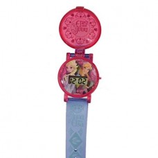 CM-82526 Disney's Frozen Flip Cover Watch 200y - Anna and Elsa 