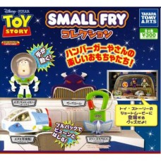 CM-86399 Takara TOMY A.R.T.S Toy Story Poultry Palace's Fun Meal Toys 300y - Set of 4