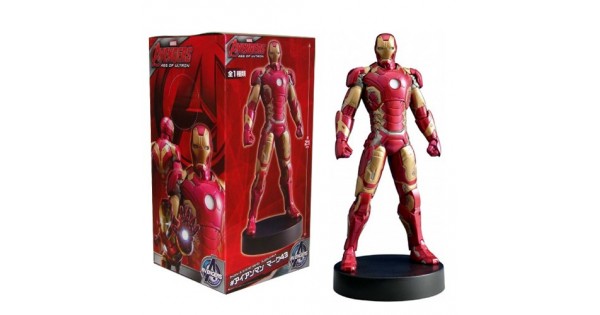 CM-09864 Sega Avengers Age Of Ultron - Iron Man Figure