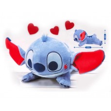 CM-17826 Stitch Love Love Series Mega Jumbo Nesoberi Plush