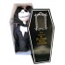 M34160 The Nightmare Before Christmas Jack Skellington Jumbo plush with Coffin Box