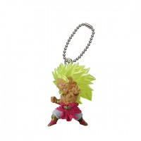 01-97175 DragonBall Z UDM Ultimate Deformed Mascot The Best 11 - Super Saiyan 3 Broly 200y