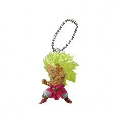 01-97175 DragonBall Z UDM Ultimate Deformed Mascot The Best 11 - Super Saiyan 3 Broly 200y