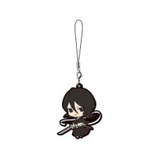 01-27097 Bleach Capsule rubber Mascot 300y - Rukia Kuchiki