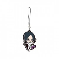 01-27097 Bleach Capsule rubber Mascot 300y - Uryu Ishida