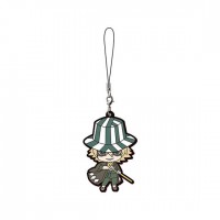 01-27097 Bleach Capsule rubber Mascot 300y - Kisuke Urahara