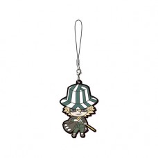 01-27097 Bleach Capsule rubber Mascot 300y - Kisuke Urahara