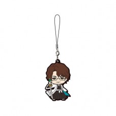 01-27097 Bleach Capsule rubber Mascot 300y - Sosuke Aizen