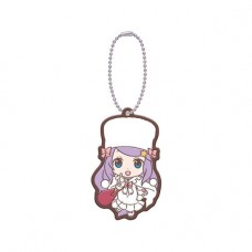 01-29195 Re:ZERO -Starting Life in Another World- Capsule Rubber Mascot 300y - Anastasia Hoshin