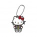 SR-45437 Gundam x Hello Kitty Capsule Rubber Mascot 300y - Set of 10