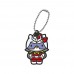 SR-45437 Gundam x Hello Kitty Capsule Rubber Mascot 300y - Set of 10