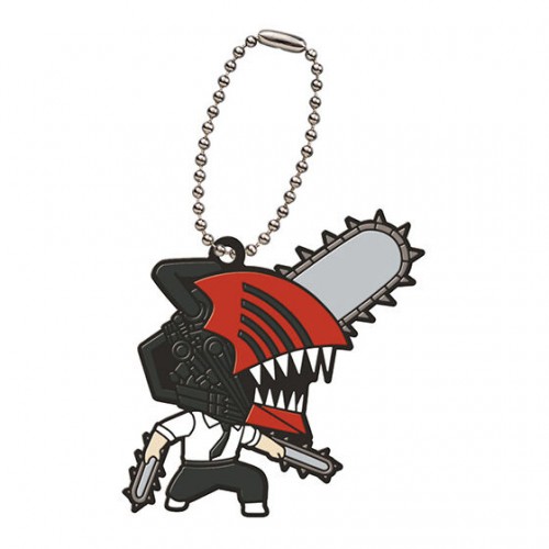 Chainsaw Man Denji Makima, Chainsaw Man Gashapon Capsule