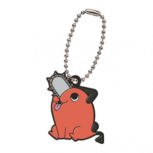 Chainsaw Man Denji Makima, Chainsaw Man Gashapon Capsule