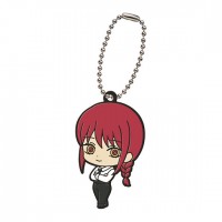 01-57251 Chainsaw Man Capsule Rubber Mascot 300y - Makima