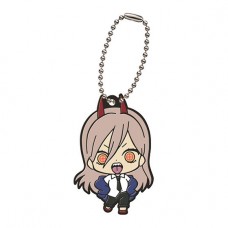 01-57251 Chainsaw Man Capsule Rubber Mascot 300y - Power