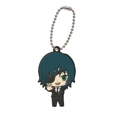 01-57251 Chainsaw Man Capsule Rubber Mascot 300y - Himeno