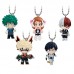 01-79969 My Hero Academia Mini Figure Mascot Swing 400y - Set of 5