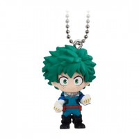 01-79969 My Hero Academia Mini Figure Mascot Swing 400y - Izuku Midoriya