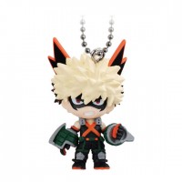 01-79969 My Hero Academia Mini Figure Mascot Swing 400y - Bakugo Katsuki