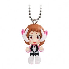 01-79969 My Hero Academia Mini Figure Mascot Swing 400y - Ochaco Uraraka