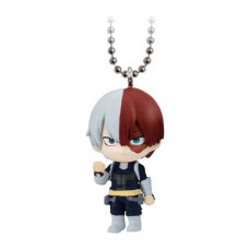 01-79969 My Hero Academia Mini Figure Mascot Swing 400y - Shoto Todoroki