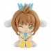 01-94855 Cardcaptor Sakura x Sanrio Characters Special Collaboration Mascot 2 400y - Set of 5