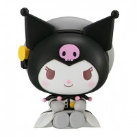 01-94855 Cardcaptor Sakura x Sanrio Characters Special Collaboration Mascot 2 400y - Kuromi