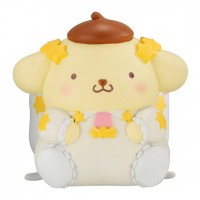 01-94855 Cardcaptor Sakura x Sanrio Characters Special Collaboration Mascot 2 400y - Pom Pom Purin