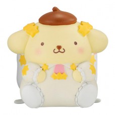 01-94855 Cardcaptor Sakura x Sanrio Characters Special Collaboration Mascot 2 400y - Pom Pom Purin