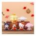 SR-02885 Cardcaptor Sakura x Sanrio Characters Special Collaboration Mascot - Glitter Perfume ver. 400y