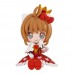 SR-02885 Cardcaptor Sakura x Sanrio Characters Special Collaboration Mascot - Glitter Perfume ver. 400y