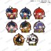 01-68264 Ranma 1/2 Capsule Rubber Strap 400y