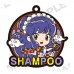 01-68264 Ranma 1/2 Capsule Rubber Strap 400y