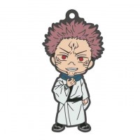 01-14832 Jujutsu Kaisen Nendoroid Plus Capsule Rubber Mascot Vol. 2 300y - Shukuna