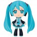 01-05239 Vocaloid Hatsune Miku Deforme Mini Figure Mascot Collection - Set of 4