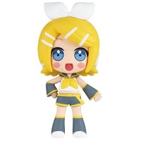 01-05239 Vocaloid Hatsune Miku Deforme Mini Figure Mascot Collection - Kagamine Rin