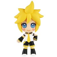 01-05239 Vocaloid Hatsune Miku Deforme Mini Figure Mascot Collection - Kagamine Len