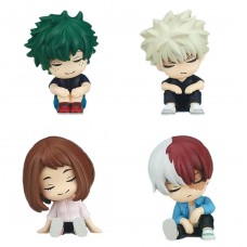 01-07712 My Hero Academia Kata Zun Mini Figure Part 2 400y