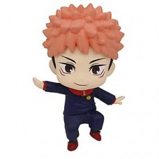 01-89829 Jujutsu Kaisen Pura Pura Mascot 300y - Itadori Yuuji (Yuhito Kojou)