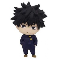 01-89829 Jujutsu Kaisen Pura Pura Mascot 300y - Fushiguro Megumi