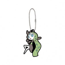 02-48863 Pocket Monsters Pokemon Capsule Rubber Mascot Vol.13 300y - Meloetta