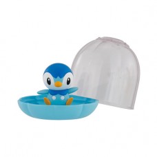 02-51011 Pokemon Gemry  Clear Dome Jewelry Holder 300y -  Piplup