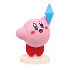 02-06241 Kirby of the Stars Koronto Mascot A large collection of various Kirby characters! Mini Figure Collection 300Y - Ripple Star