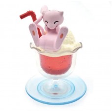 02-06624 Pokemon Yummy Sweets Mascot Vol. 03 Mini Figure 300y - Mew