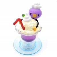 02-06624 Pokemon Yummy Sweets Mascot Vol. 03 Mini Figure 300y - Drifloon