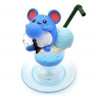 02-06624 Pokemon Yummy Sweets Mascot Vol. 03 Mini Figure 300y - Maril